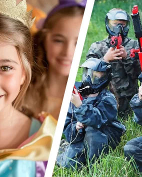 Komandosi i Księżniczki Murzasichle wiek 7-15 lat 2026 (J1-124)