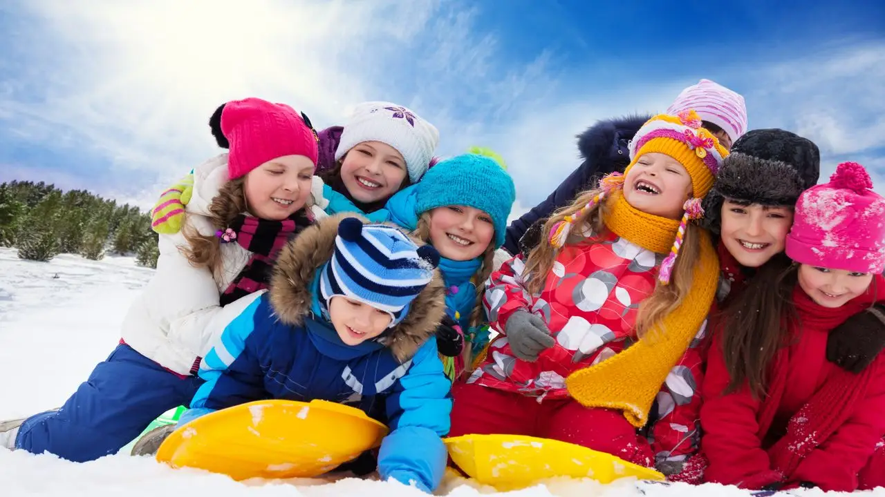 Obóz rekreacyjny Krynica-Zdrój wiek 8-18 lat (A1-827)