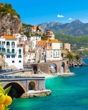 Amalfi i Skarby Italii Wycieczka Włochy 2024 (F1-171)