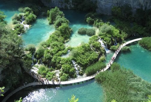 Dwie stolice i Plitwice + Jaskinia Postojna Wycieczka Chorwacja Słowenia 2024 (O2-198)