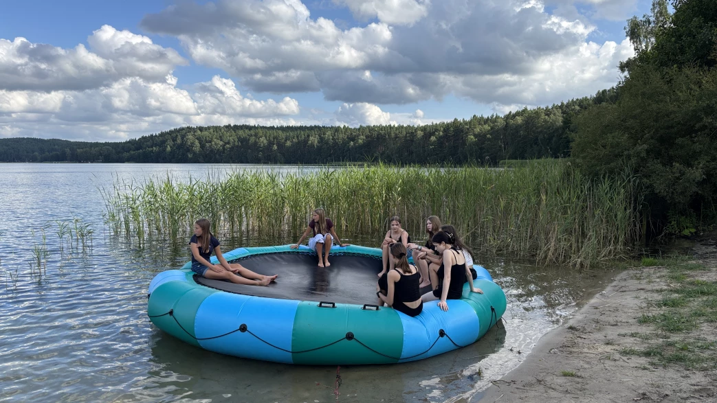 Obóz Kaszubski Fit Sun & Water Wiele wiek 12-17 lat (B1-188)