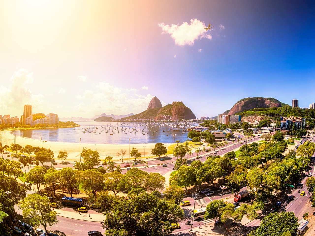 Pielgrzymka do Brazylii - 9 dni samolot (M1A-161)