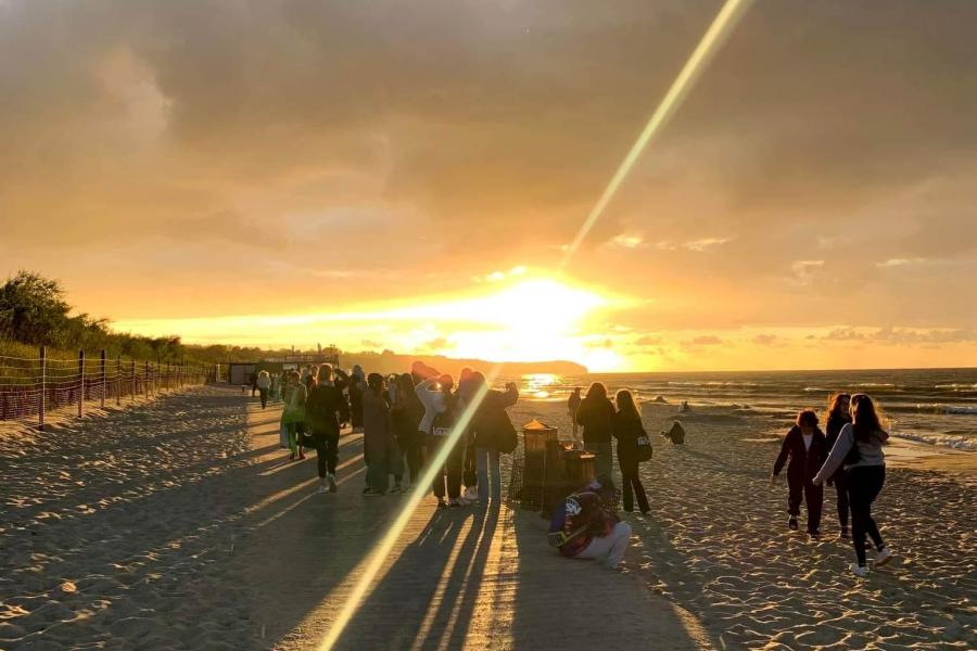 Obóz Nadmorski Chill out Władysławowo wiek 10-18 lat (H1-031)