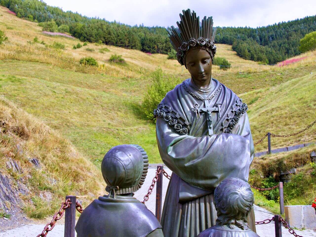 Pielgrzymka do Francji - 10 dni samolot (M1A-164)