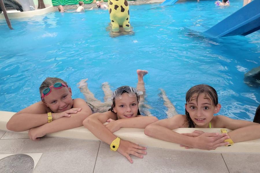 Śladami Słowian i Wikingów z wycieczką do HOSSOLANDu Kolonia Rewal wiek 7-13 lat (H1-030)