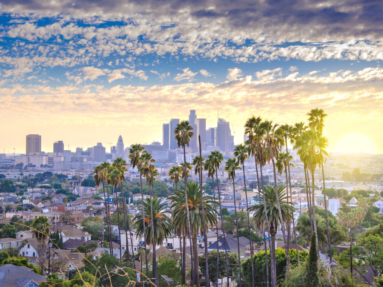 Zachodnie Wybrzeże Pielgrzymka do Stanów Zjednoczonych - 9 dni (M1A-165)