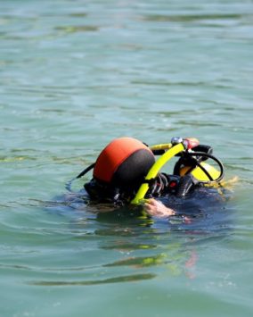 Obóz nurkowy – Junior Open Water Diver – Padi Mazury Olsztynek wiek 12-14 lat (K1-260)