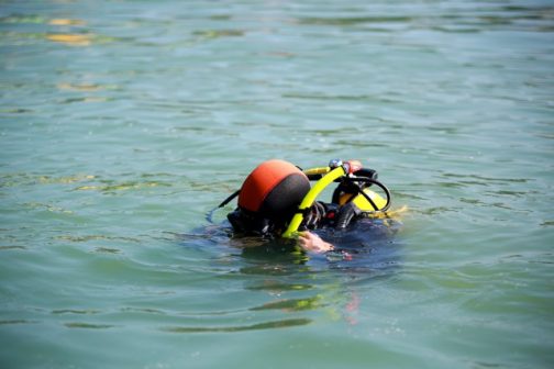 Pierwsze kroki z nurkowaniem Seal Team –Padi Mazury Olsztynek wiek 8-12 lat (K1-259)