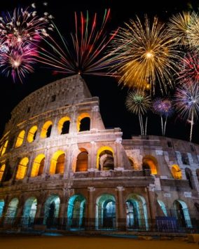 Sylwester w Rzymie i zwiedzanie Włoch 2024/2025 (F1-200)
