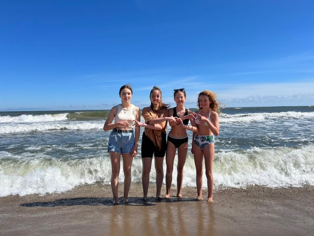 Błękitna Akademia nad morzem 5 dni Łeba 13-18 lat / Zielona Szkoła (K1-287)