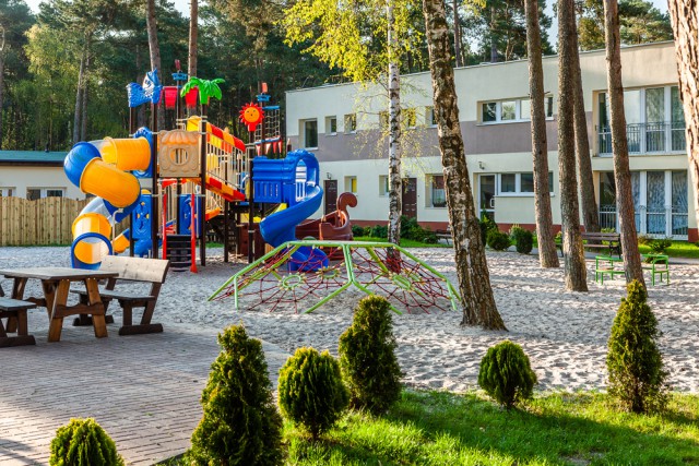 Łeba Błękitna Szkoła nad morzem 5 dni 7-13 lat Zielona Szkoła (K1-287)