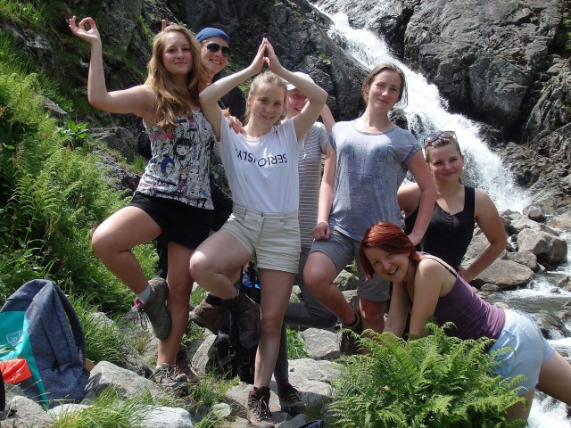 Tajemnice Gór Stołowych 5 dni wiek 7-18 lat Zielona Szkoła w Kotlinie Kłodzkiej (K1-278)