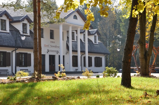 Warszawa dla aktywnych - Wycieczka 3 dni wiek 7-18 lat (K1-264)