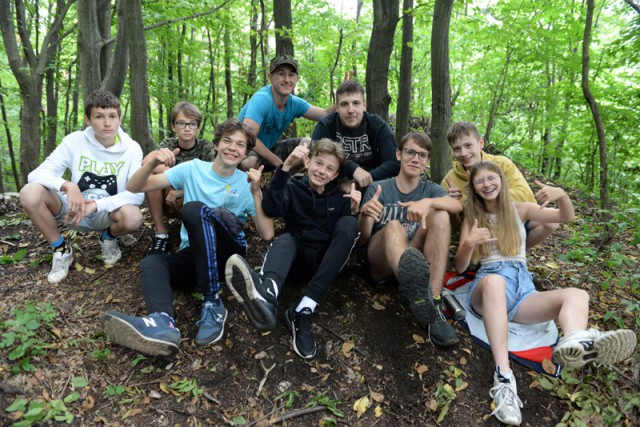 Wrota Roztocza 3 dni wiek 7-14 lat / Zielona Szkoła (K1-284)