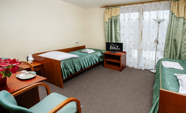 Zielona Szkoła w Kazimierzu nad Wisłą 3 dni wiek 6-18 lat (K1-263)