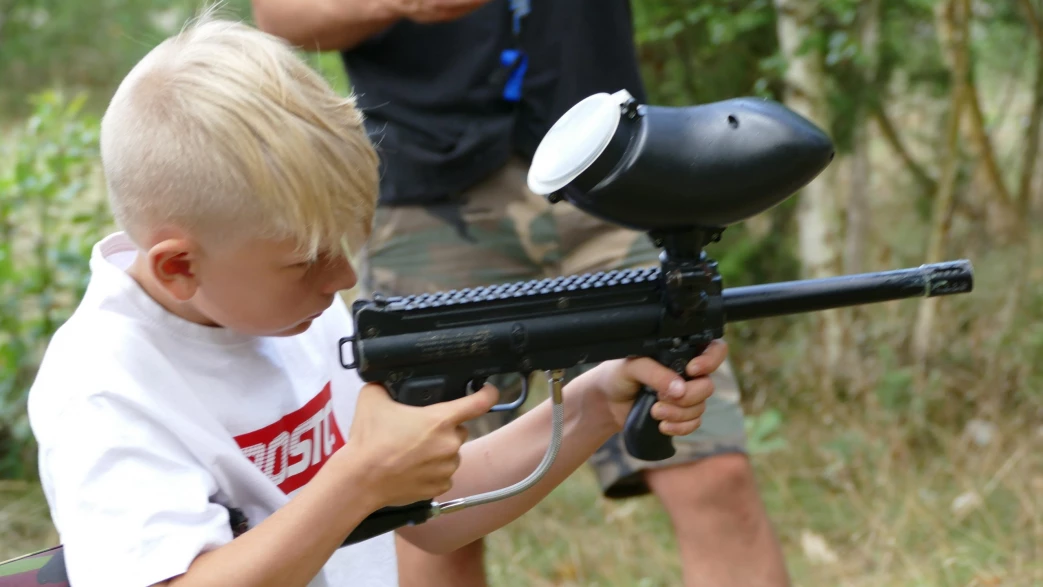 Obóz ASG LEVEL 1 Piecki wiek 11-14 lat (B1-196) MCH/AS