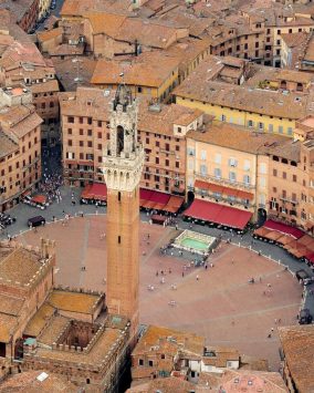 Pielgrzymka do Toskanii i Cinque Terre – 8 dni samolot Włochy 2026 (M1A-204)