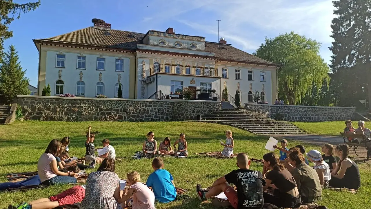 Warsztaty rozwoju osobistego - Pokochaj siebie Runowo wiek 12-18 lat (A1-892)