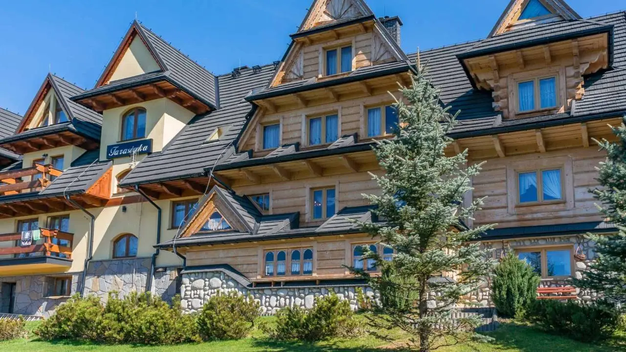 Górska Strefa Chillu 14+ Małe Ciche wiek 14-18 lat (A1-912)