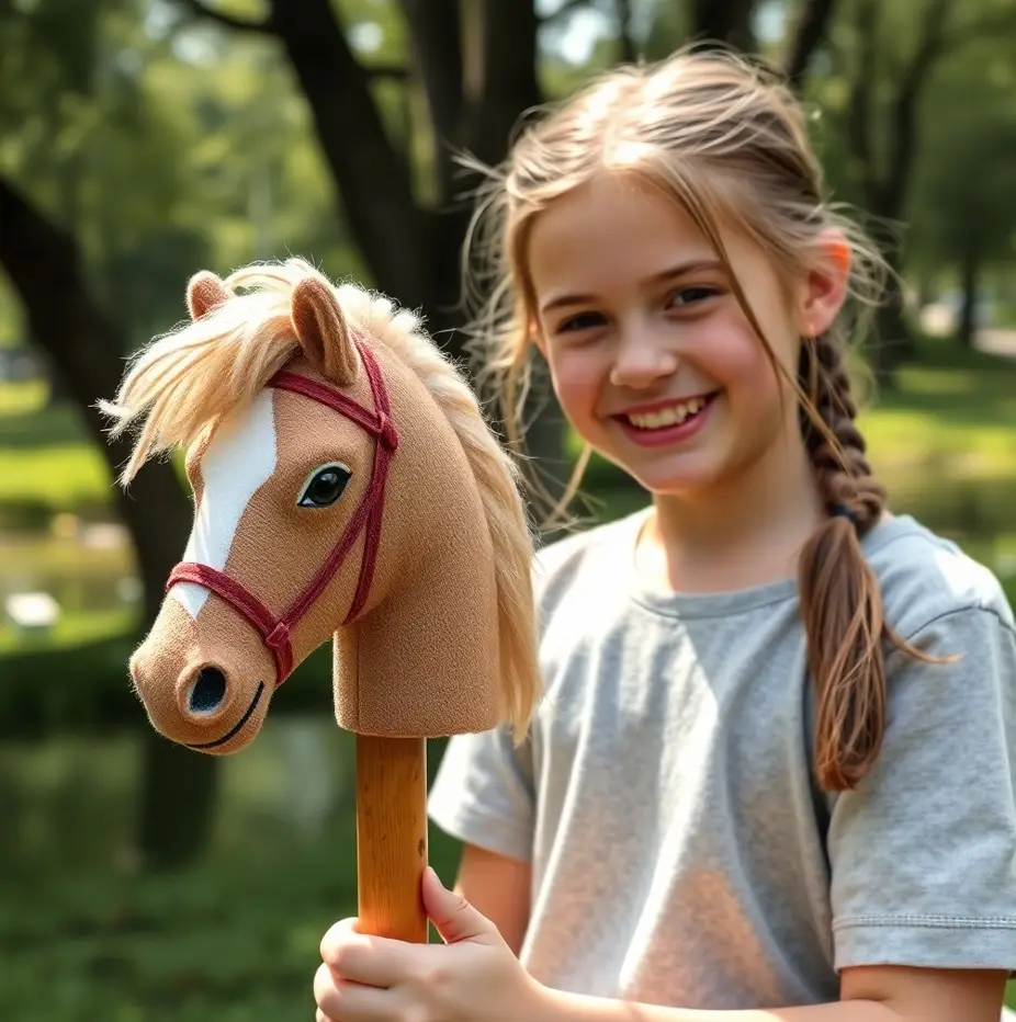 Hobby Horse Janów Lubelski wiek 7-12 lat (A1-911)