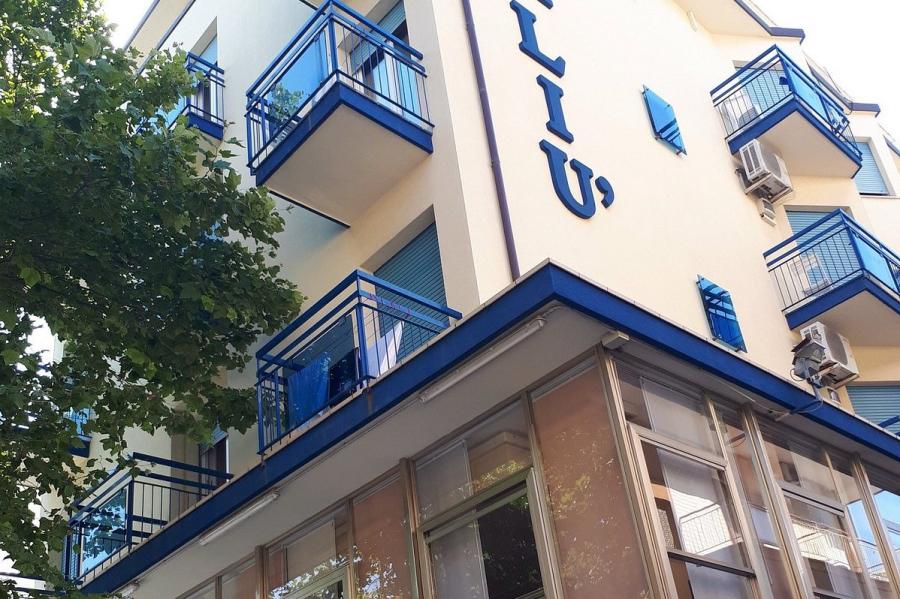 Obóz Włoskie Wakacje Rimini + Park Rozrywki MIRABILANDIA i Zwiedzanie Wenecji wiek 12-19 lat (H1-037)