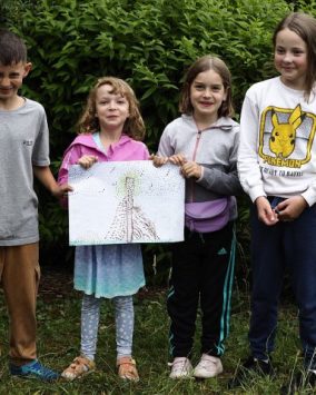 Obóz Przygody z Fundacją Dbam o Mój Zasięg Rowy wiek 10-13 lat 2026 (K1-323)