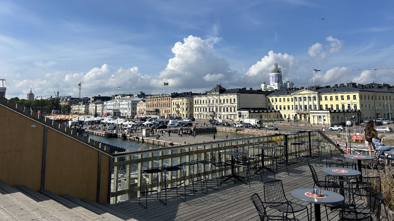 Poznajemy nadbałtyckie stolice - obóz rekreacja i zwiedzanie Litwa, Łotwa, Estonia wiek 14-18 lat (A1-909)