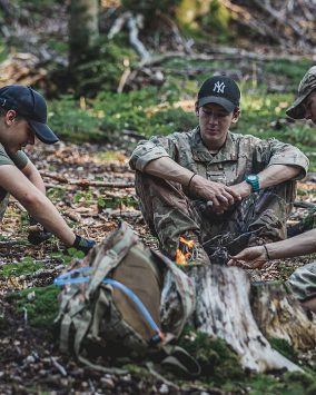 Preppersi – Obóz Umiejętności Przetrwania Drzewina Kaszuby wiek 14-18 lat 2026 (K1-343)