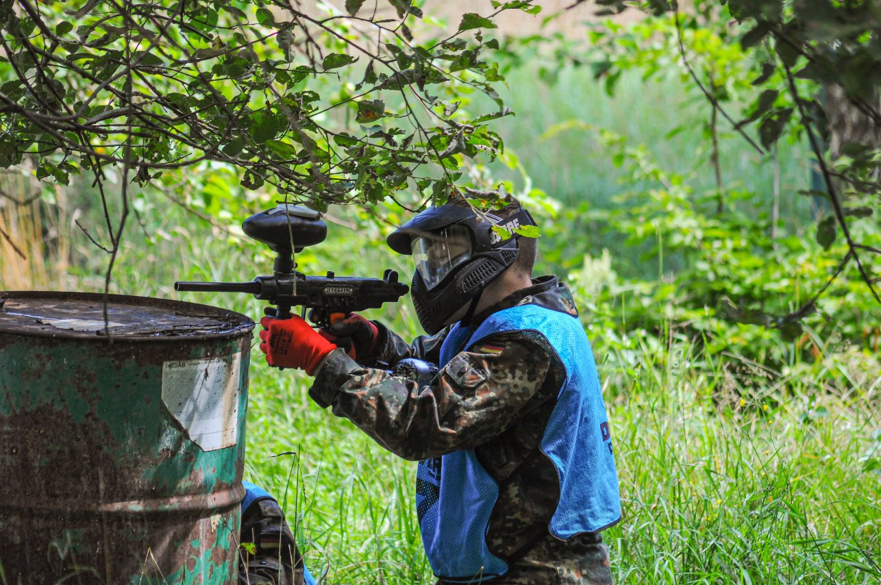 Preppersi – Obóz Umiejętności Przetrwania Drzewina Kaszuby wiek 14-18 lat (K1-343)