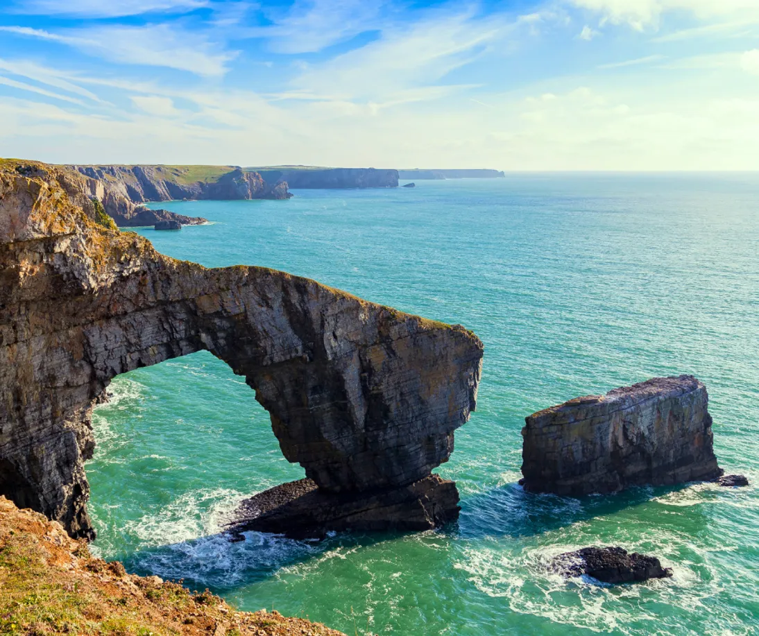 Przygoda na Wyspach Wielka Brytania Wycieczka (O2-210)