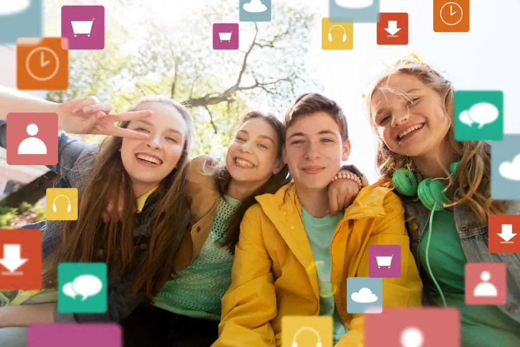 Świat w sieci - Influencer & youtuber Brenna Górki Wielkie wiek 10-17 lat (A1-910)