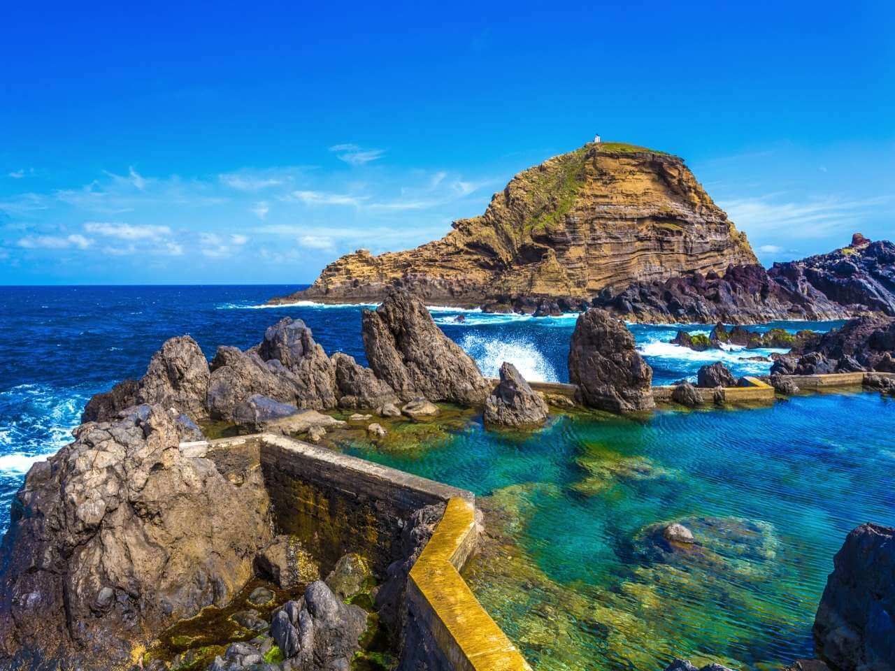 Sylwester na Maderze - 8 dni samolot WAW GDA (M1A-218)