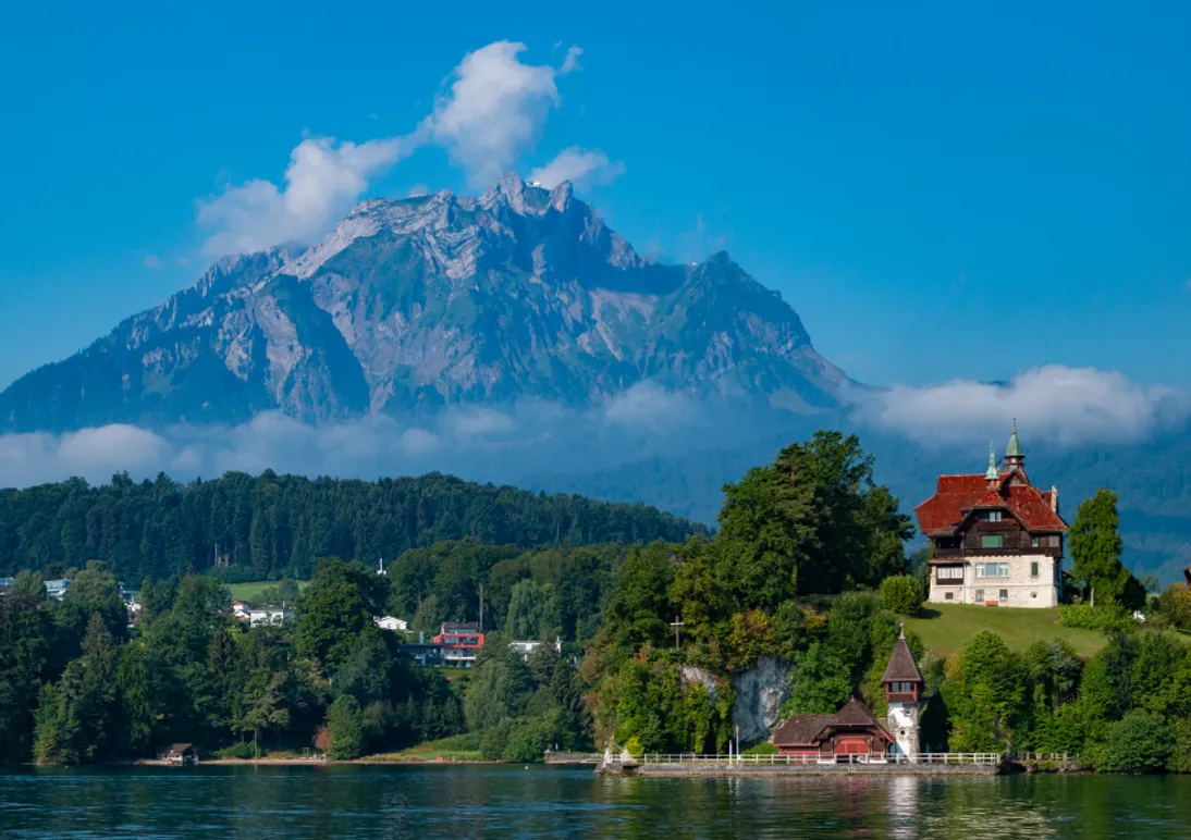 Szwajcaria - od wodospadów Renu po tajemniczy Pilatus Wycieczka (O2-207)