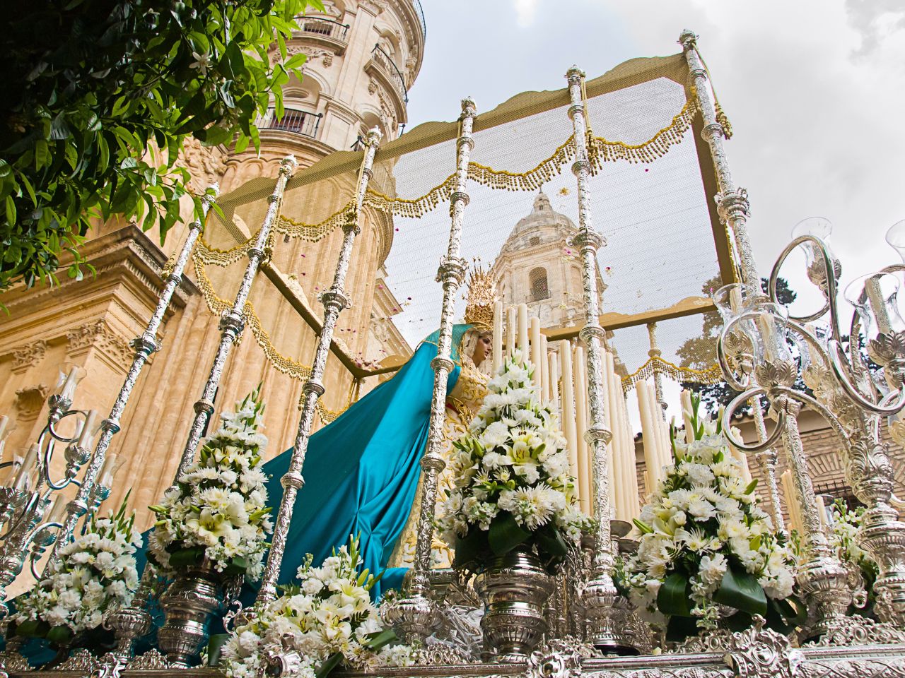 Wielkanoc w Andaluzji 5 dni samolot (M1A-221)