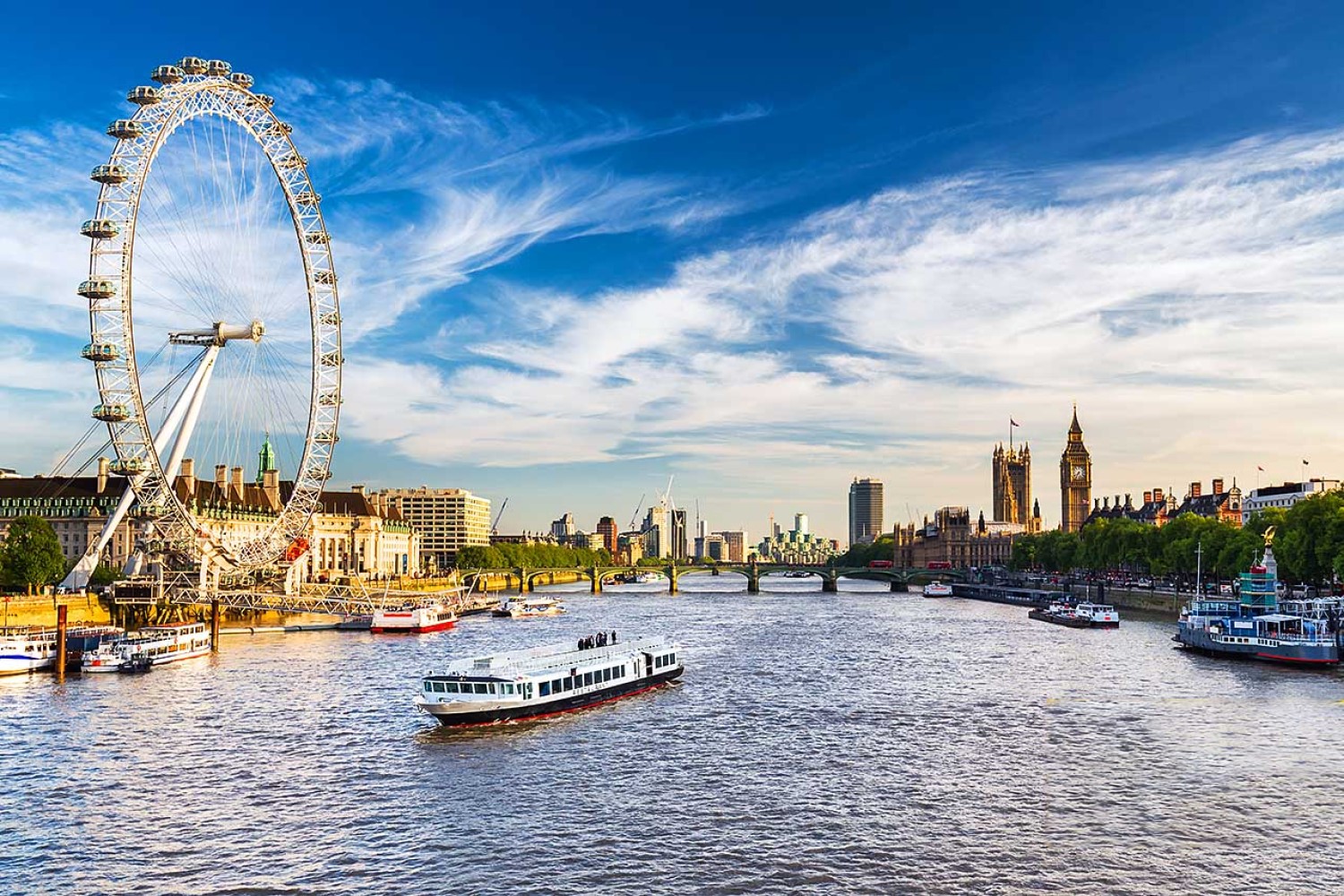 Wycieczka do Londynu samolotem - wylot z Katowic BB (I1-263)