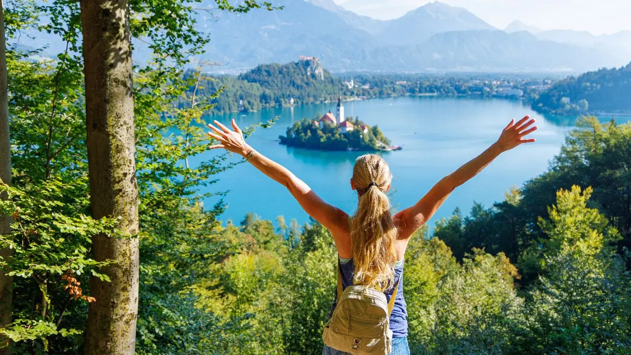 Alpejska przygoda - obóz rekreacja i zwiedzanie Austria, Słowenia wiek 14-18 lat (A1-920)