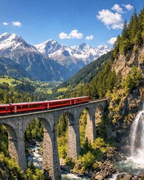 Alpejski Euro Trip – Szwajcaria, Francja i Włochy wiek 12-17 lat oraz 18+ 2026 (S1-007)