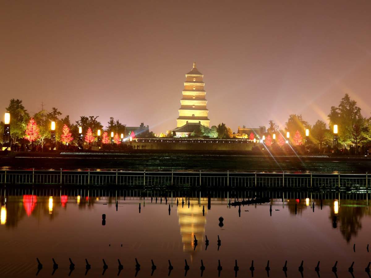 Cesarskie Stolice Wycieczka Chiny (O3-001)