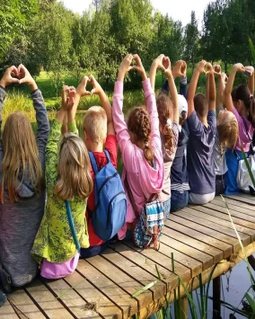 Dębowy Szlak Przygód Dębogóra wiek 7-12 lat 2026 (A1-926)