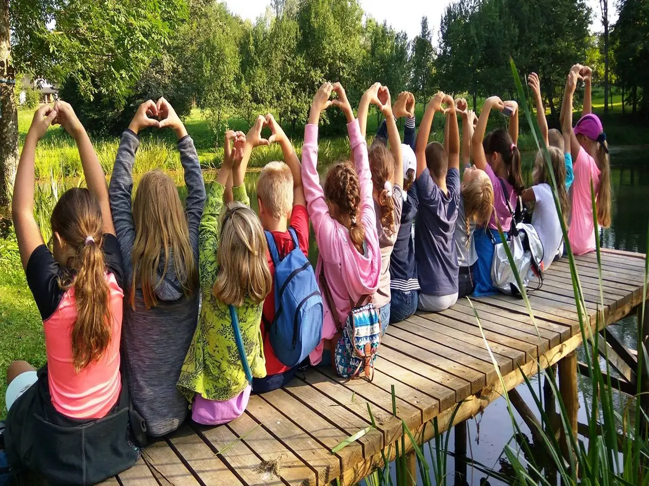 Dębowy Szlak Przygód Dębogóra wiek 7-12 lat (A1-926)