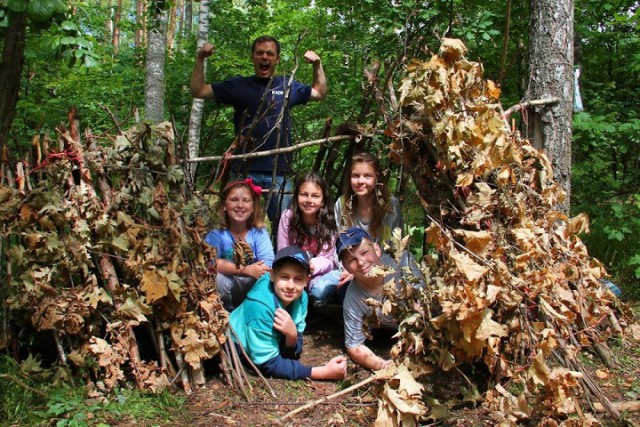 Górska Szkoła Przygody w Górach Stołowych - 5 dni wiek 7-18 lat / Wycieczki Integracyjne (K1-353)