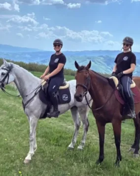 Jeździeckie wakacje w Gorcach Kamienica wiek 10-16 lat 2026 (A1-925)