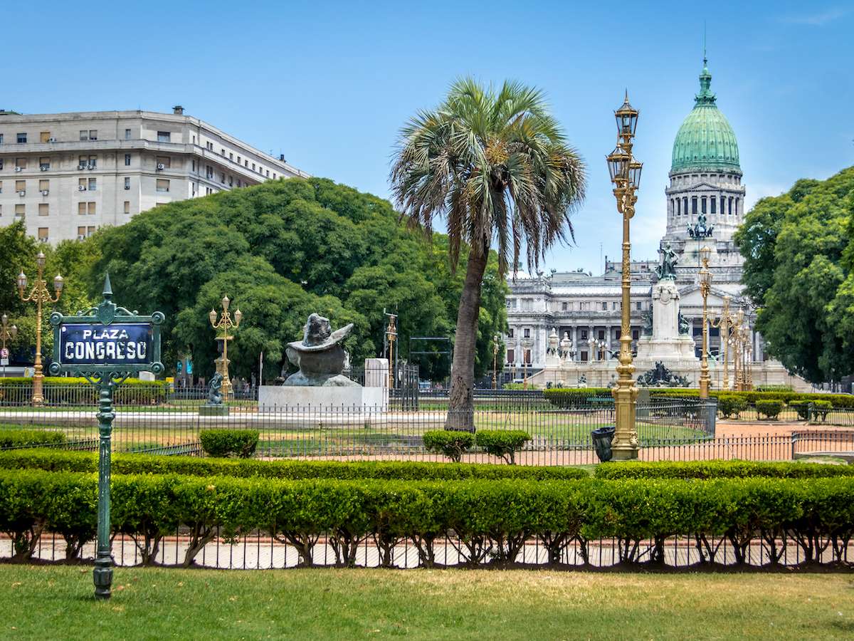 Kolebka ognistego tanga (Foz do Iguazu) - Wycieczka Argentyna samolot (O3-014)