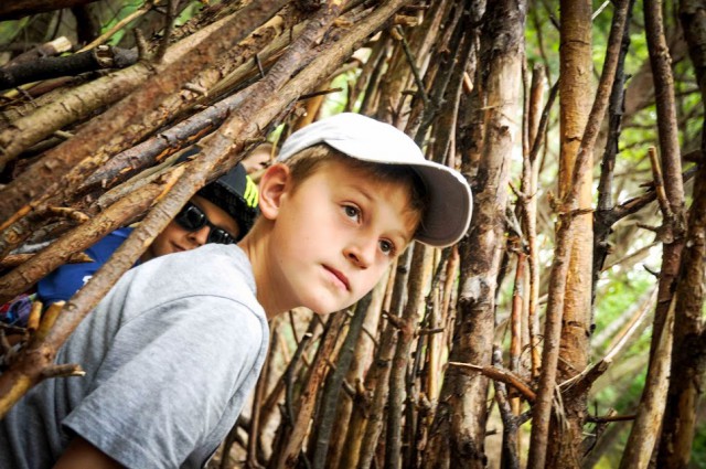 Leśna Szkoła Przygody Drzewina Kaszuby - 2 dni wiek 7-18 lat / Wycieczki Integracyjne (K1-360)