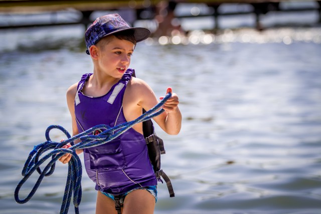 Mazury aktywnie - 5 dni wiek 7-18 lat / Wycieczki Integracyjne (K1-359)