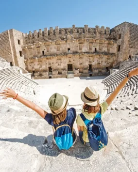 Obóz rekreacyjny Grecja – Peloponez wylot z Warszawy wiek 12 -18 lat 2026 (A1-919)