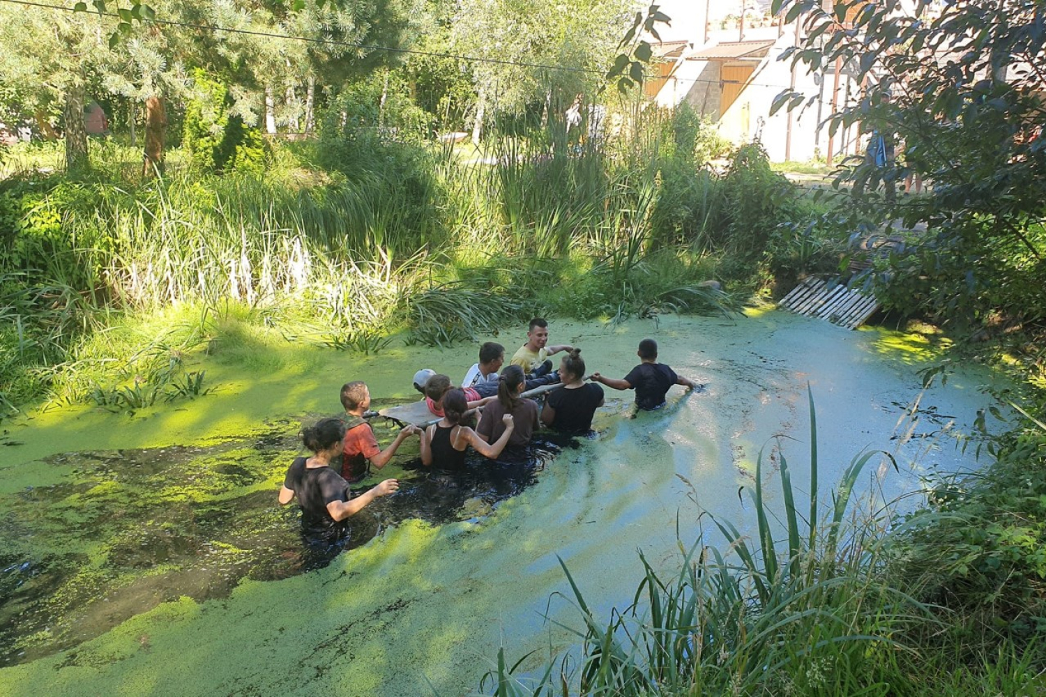 Operacja Camp Integracja Kolonie Letnie Dźwirzyno OW Ania wiek 8-15 lat (I1-274)