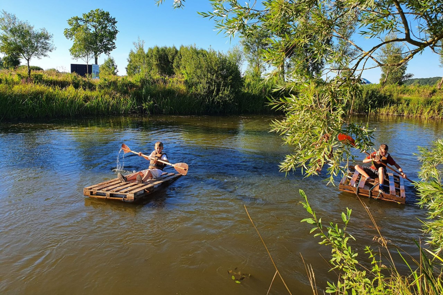 Operacja Camp Integracja Kolonie Letnie Dźwirzyno OW Ania wiek 8-15 lat (I1-274)