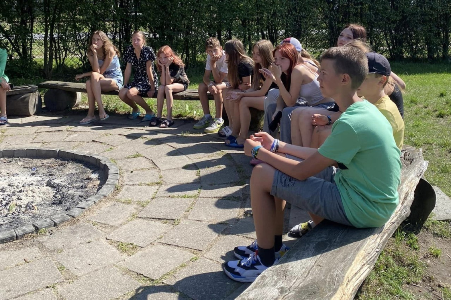 Osada Tajemnic - Gra Fabularna oraz zwiedzanie Malborka, Elbląga, Fromborka Kolonie Letnie - Kąty Rybackie wiek 7-15 lat (I1-271)