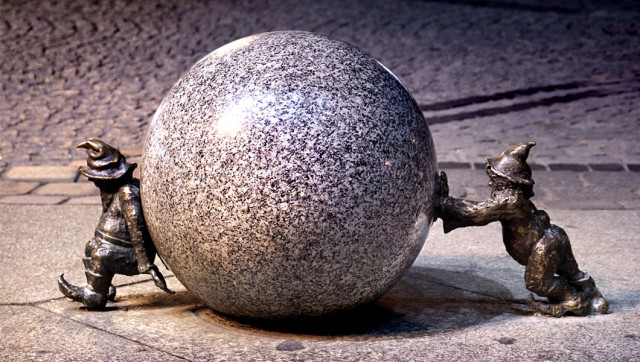 Tropem Krasnoludka - wycieczka do Wrocławia 3 dni wiek 7-14 lat / Wycieczka szkolna (K1-365)